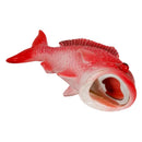 Snapper Fish Bottle Opener - Red