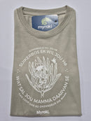 Myraki Girls Suikerbossie Stone T-Shirt