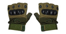 Tactical Half Finger Gloves