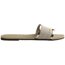 Havaianas Ladies You Trancoso Premium Sandals - Sand Grey