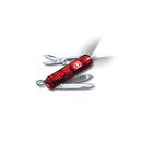 Victorinox Signature Lite - Transparent Red 58mm