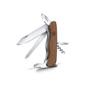 Victorinox Forester Wood - Walnut Wood with Liner Lock Blade 111mm