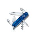 Victorinox Spartan Transparent Blue 91mm