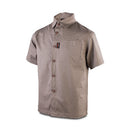 Wildebees Kids Short Sleeve Twill Shirt