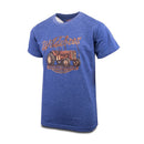 Wildebees WBB191 Casual Vintage Farm Days Boys Tee