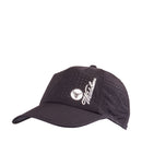 Wildebees Ladies Quick-Dry Endurance Laser Cap Black