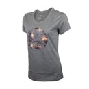 Wildebees WLA178 Sage Leaf Lily Shimmer Tee