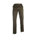 Wildebees WMA200 Mens Olive Flat Front Stretch Chino Pants