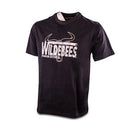 Wildebees WMA448 Black Integrated Concrete Tee
