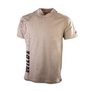 Wildebees WMA451 Laurel Green Logo Wrap Tee