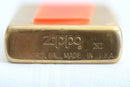 Zippo L/E Brass "Olympics Atlanta 1996" lighter with seal on the back - Collectors Item