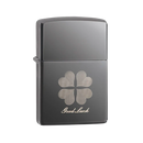 Zippo Good Luck Design