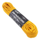 550 Paracord 100ft 7 Strand Core - AirForce Gold