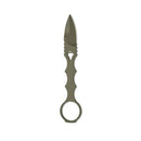 Benchmade Mini SOCP Dagger OD Green with OD Green Cerakote Coated Blade