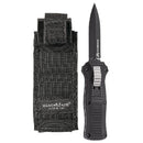 Benchmade Mini Infidel OTF Auto with BK1 Black Coated Blade