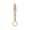 Benchmade Mini SOCP Dagger Desert Sand with Desert Sand Cerakote Coated Blade
