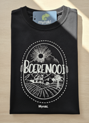 Myraki Girls Boerenooi Black T-Shirt