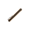 CRKT P.S.D. II Coyote Tan G10 Handles with Assisted Opening