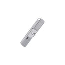 CRKT Box Key Slip Joint Knife Stainless Steel with StoneWash Blade Finish