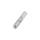 CRKT Box Key Slip Joint Knife Stainless Steel with StoneWash Blade Finish