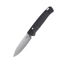 CRKT Counterpart Crossbar Lock Black GRN Handle with Satin Blade Finish