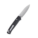 CRKT-K430KXP Counterpart Crossbar Lock Black GRN Handle with Satin Blade Finish