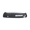 CRKT-K430KXP Counterpart Crossbar Lock Black GRN Handle with Satin Blade Finish