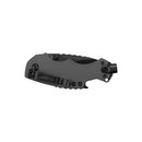 Kershaw Shuffle Dark Grey Handle with DIY Multi Tools with Black Oxide Blade Finish
