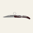 Okapi 907E Lock Knife with Carbon Steel Blade