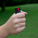 Sabre Red P-22-OC Black Pocket Unit with Clip .75oz