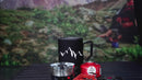 Windproof Portable Camping Stove Set