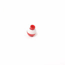 Red & White Plastic Floats