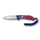 Victorinox Evoke Alox Blue/Red