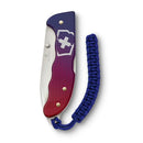 Victorinox Evoke Alox Blue/Red