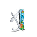 Victorinox My First Victorinox Set - Dolphin Edition w/Rounded Tip 84mm
