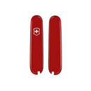 Victorinox Red with No Corkscrew Handle Scale Set For 84mm Swiss Army Pocket Knives