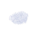 Slingshot Clear Glass Ammo .38 Caliber 70 Pcs