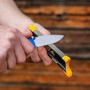 Work Sharp Pocket Knife Sharpener - Coarse/Fine