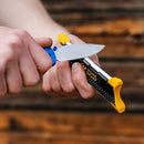 Work Sharp Pocket Knife Sharpener - Coarse/Fine
