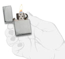 Zippo 1935 Replica with Slashes