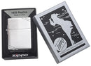 Zippo 1935 Replica with Slashes