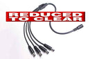 Lumeno 4-Way Splitter - Reduced to Clear