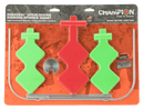 Champion Duraseal Interlocking Diamond Target
