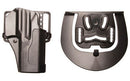 Blackhawk Sportster Holster Glock 26,27,33 Right Hand