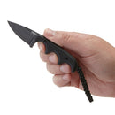 CRKT Minimalist Drop Point Fixed Blade