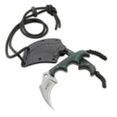 CRKT Keramin Neck Knife with Fixed Blade