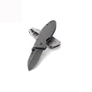 CRKT Squid Black Acid w/StoneWash Finish