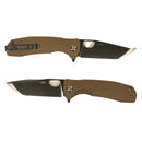 Honey Badger Tanto Medium