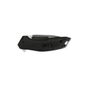 Kershaw Flourish BlackWash/Satin Flats with SpeedSafe Assisted Opening