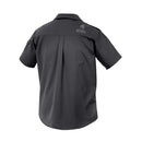 Boerboel Men’s Kalahari Shirt S/S – Charcoal